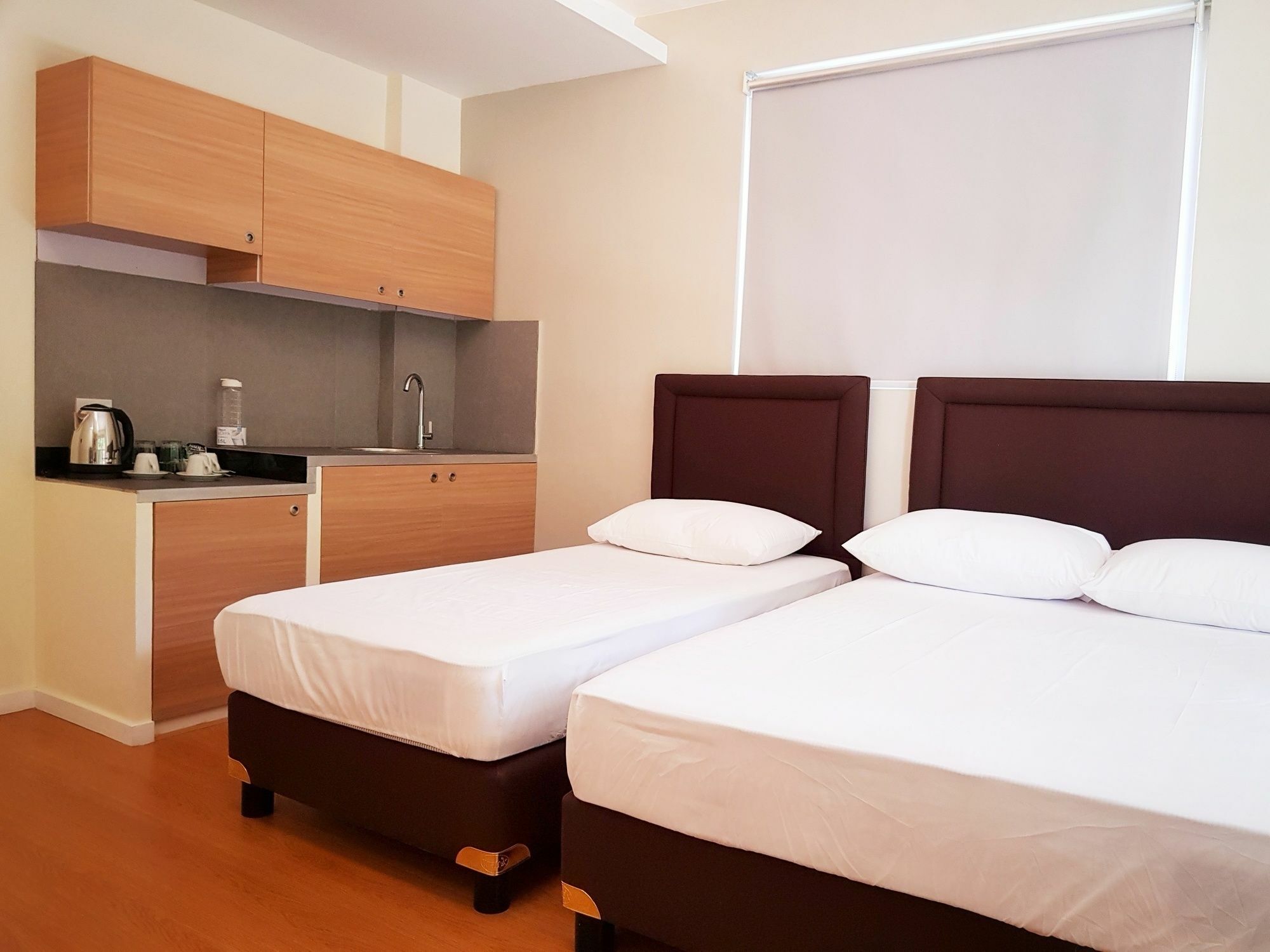 Hotel The Leaf House San Juan  Esterno foto