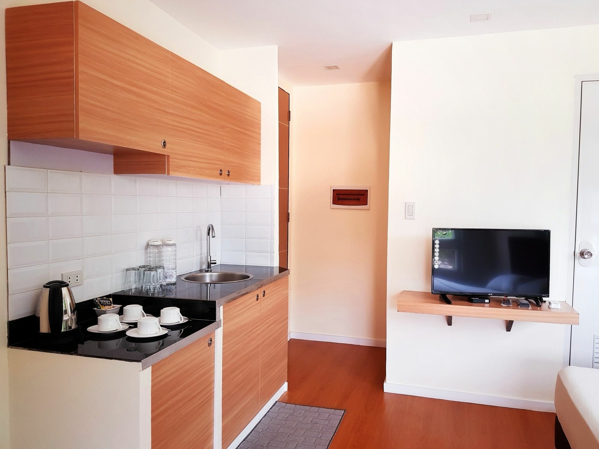 Hotel The Leaf House San Juan  Esterno foto